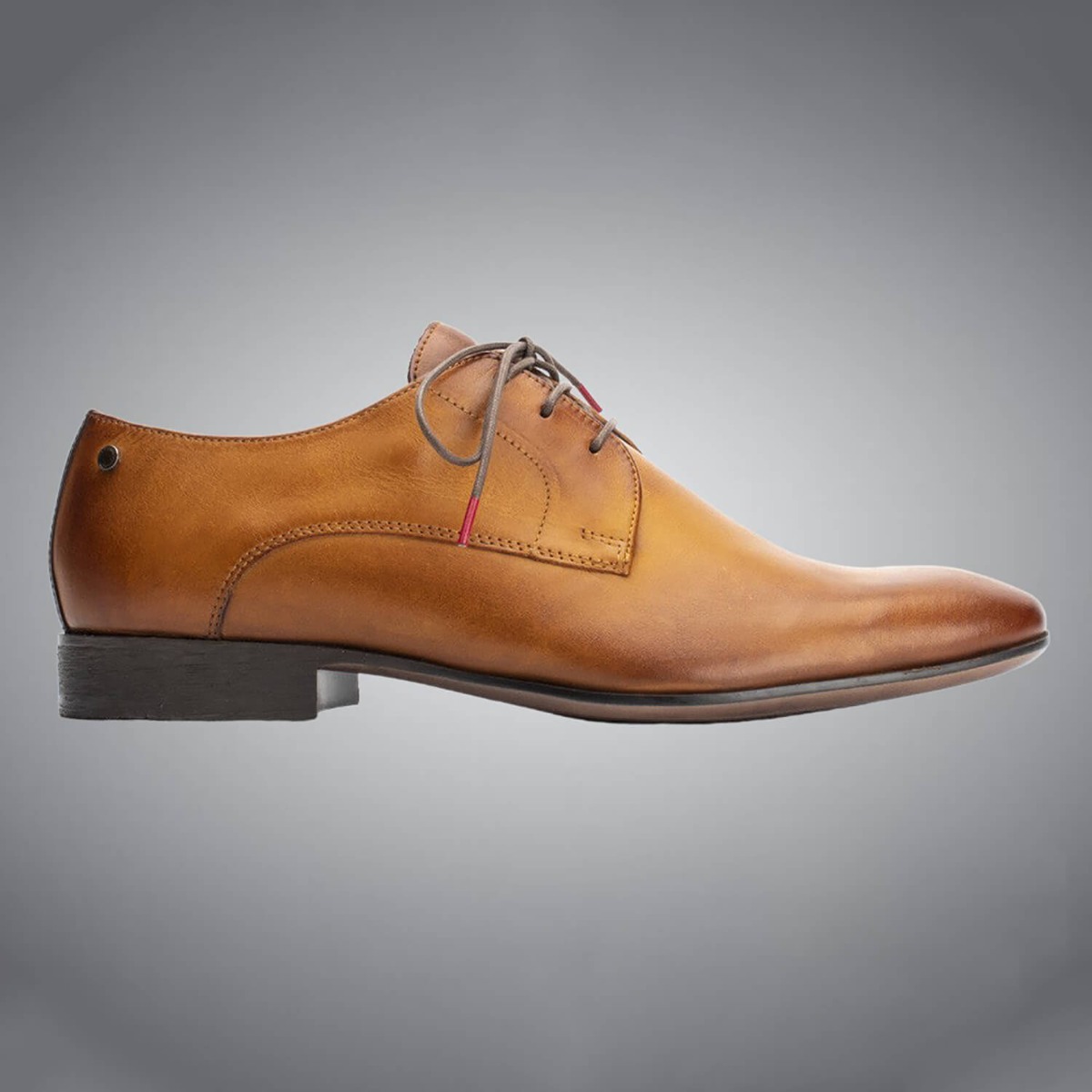 brown oxford shoes