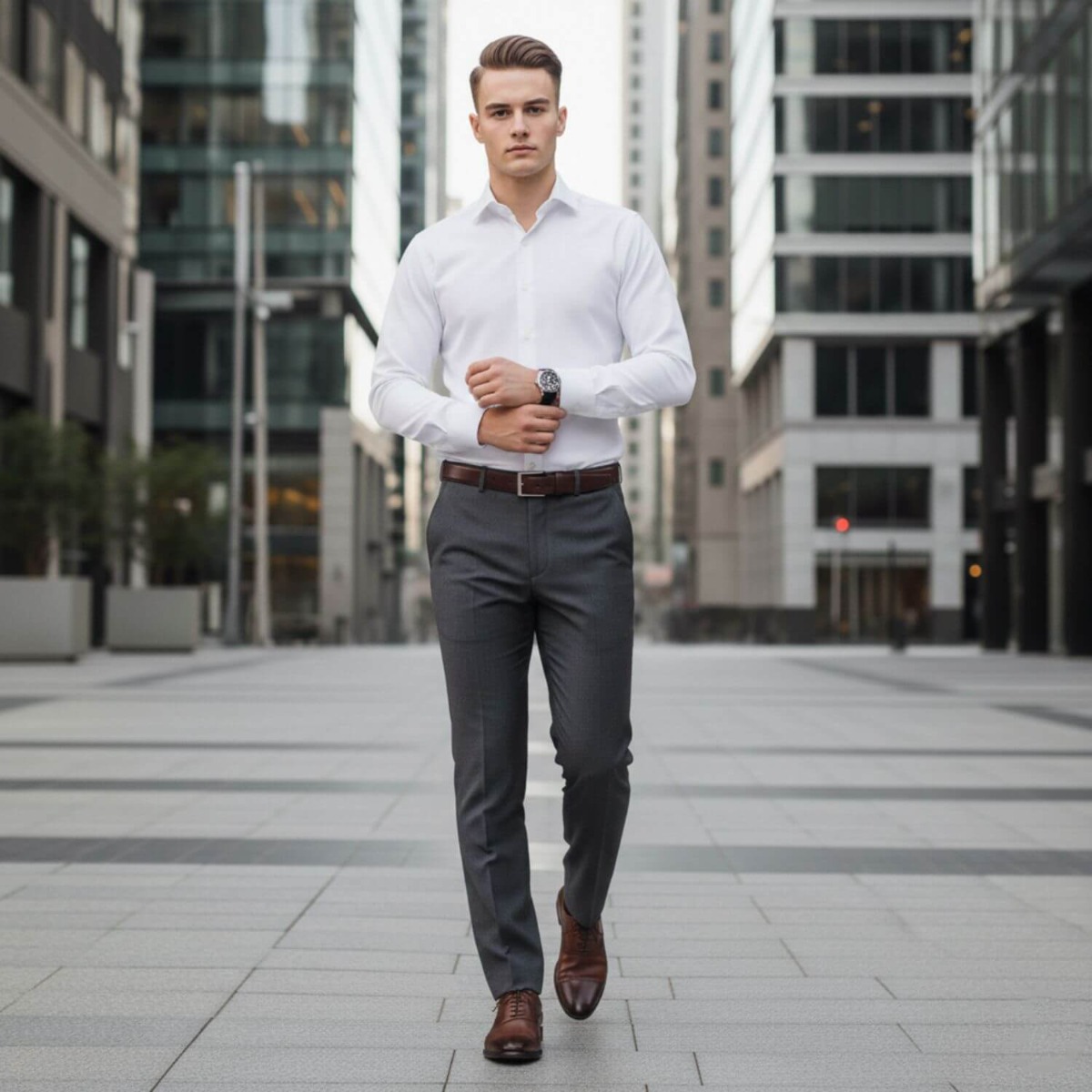 bespoke pant