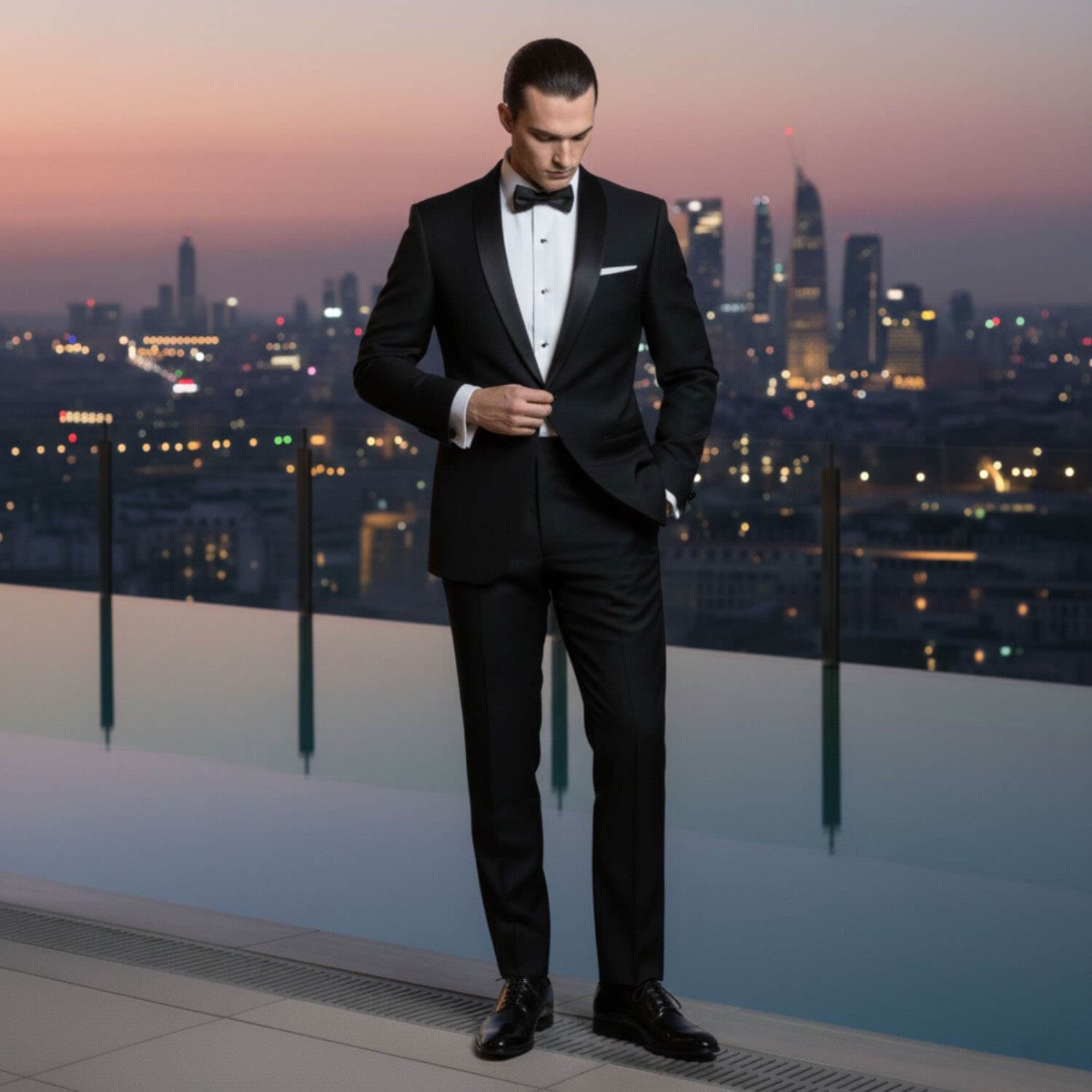 bespoke tuxedo