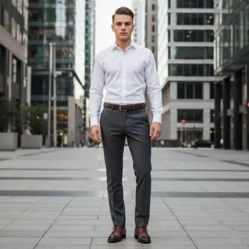bespoke pant
