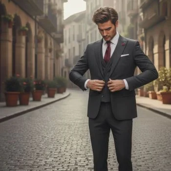 bespoke suit