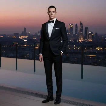 bespoke tuxedo