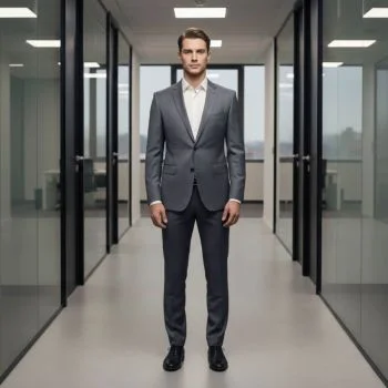 men business suit
