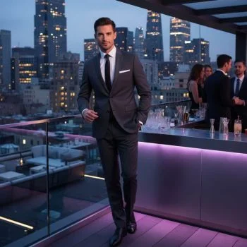 men formal suit