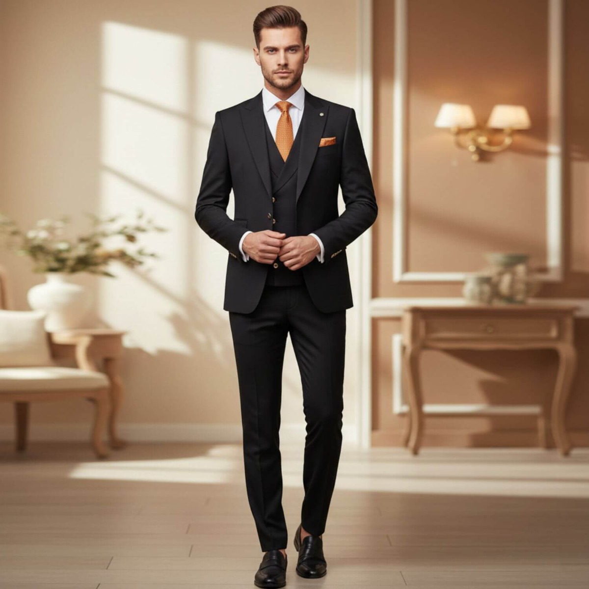 wedding suit for groom