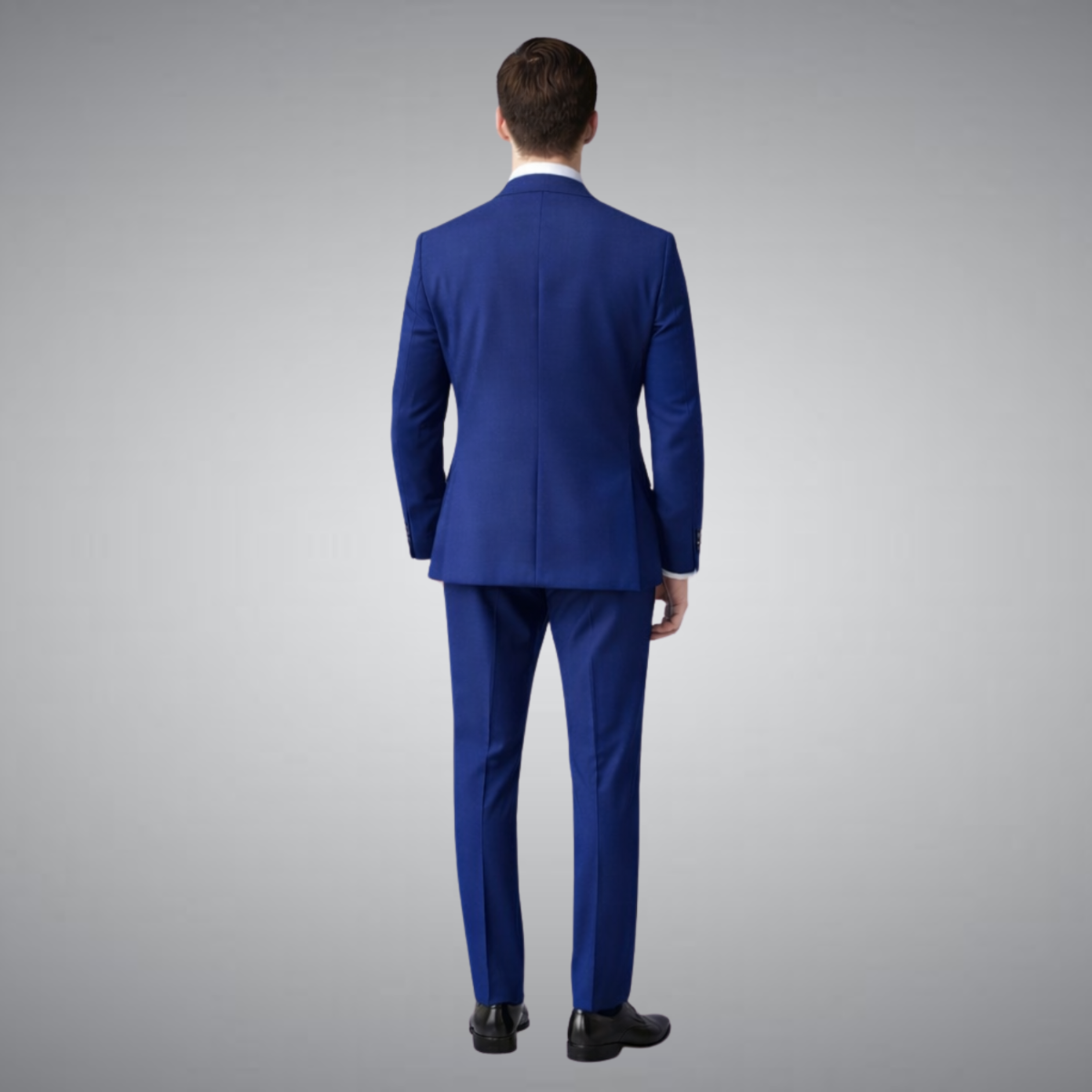 royal blue 3 piece suit