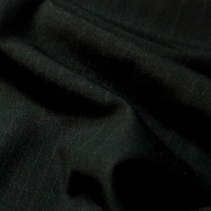 Stripes Dk Grey, Wool Blend, Centurian Classic, Trousering Fabric  + $45.00