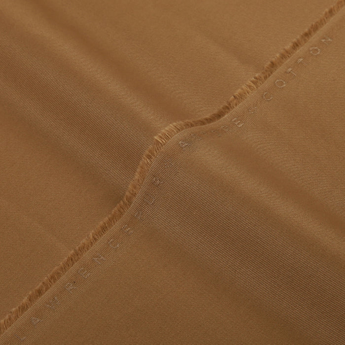 Plain-Khaki, Astore Cotton Trousering Fabric  + $25.00