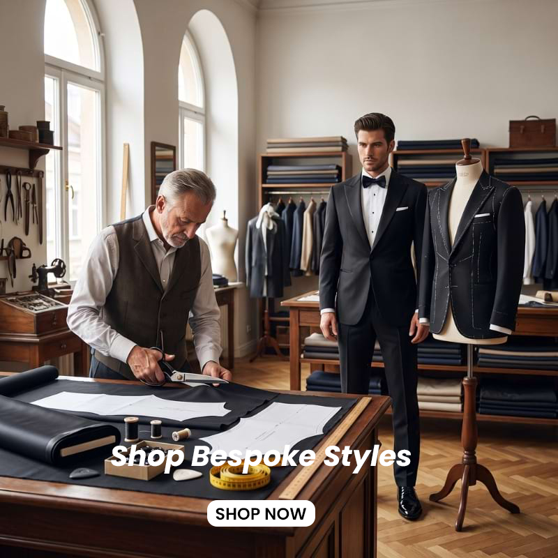 bespoke tuxedo suit