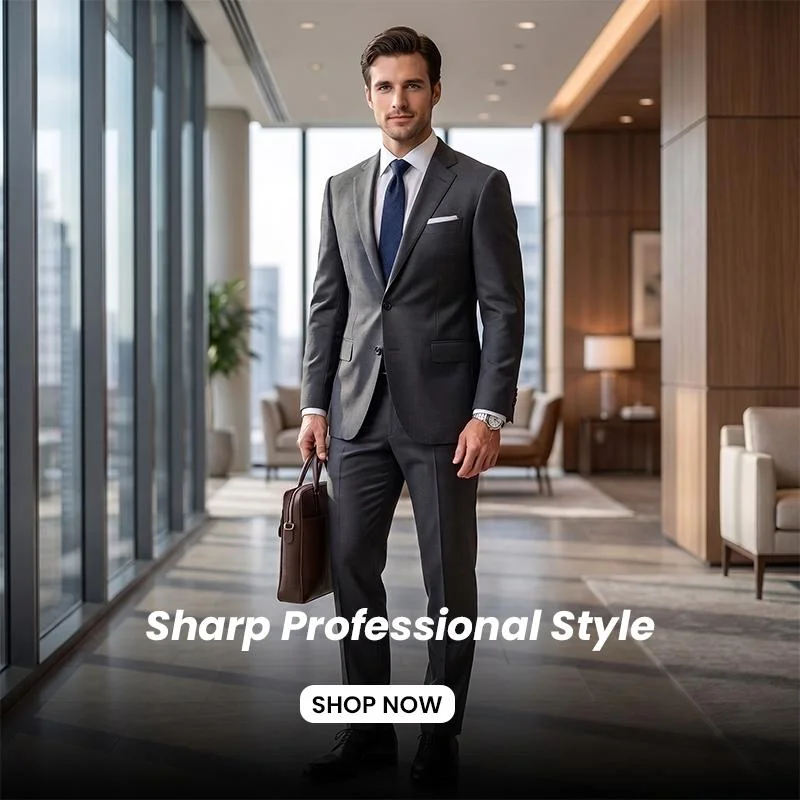 business suit shop now