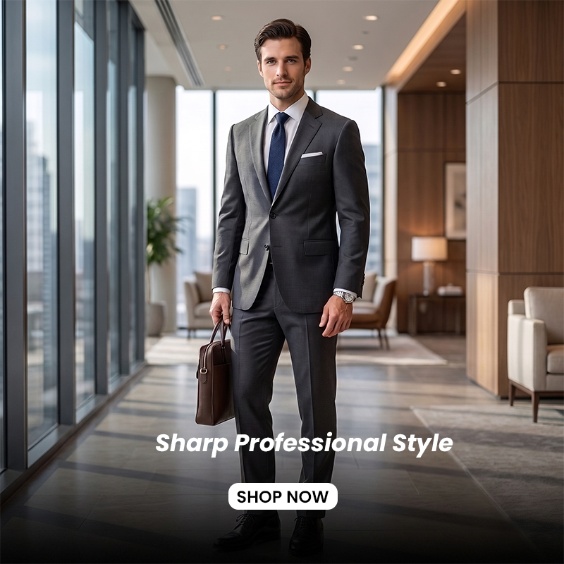 business suit shop now