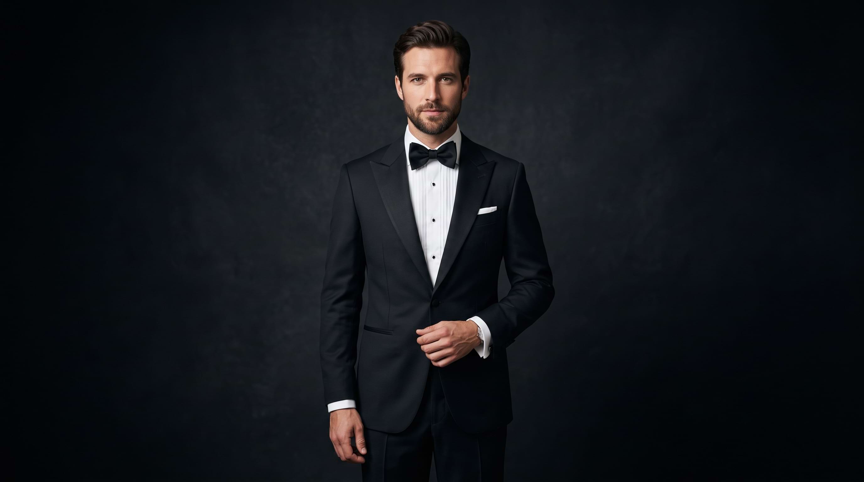 TuxedoAttire bespoke tuxedo