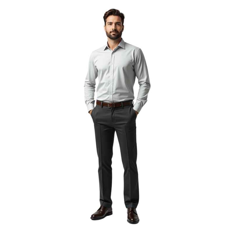 dress-shirt